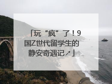 玩“疯”了！9国Z世代留学生的静安奇遇记↗