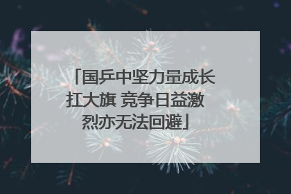 国乒中坚力量成长扛大旗 竞争日益激烈亦无法回避