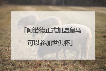 阿诺德正式加盟皇马 可以参加世俱杯