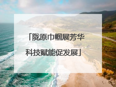 陇原巾帼展芳华 科技赋能促发展
